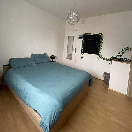 Le Ranch - Chambres Privees - Proche Centre Ville Reims Dış mekan fotoğraf