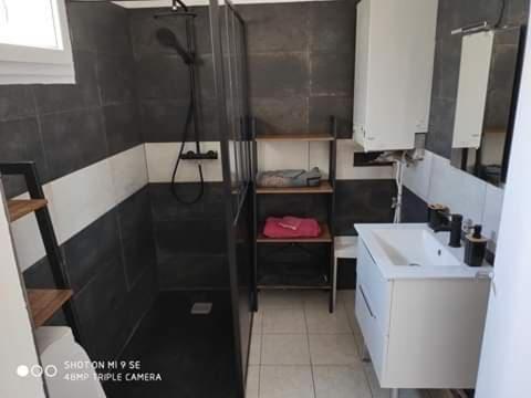 Le Ranch - Chambres Privees - Proche Centre Ville Reims Dış mekan fotoğraf